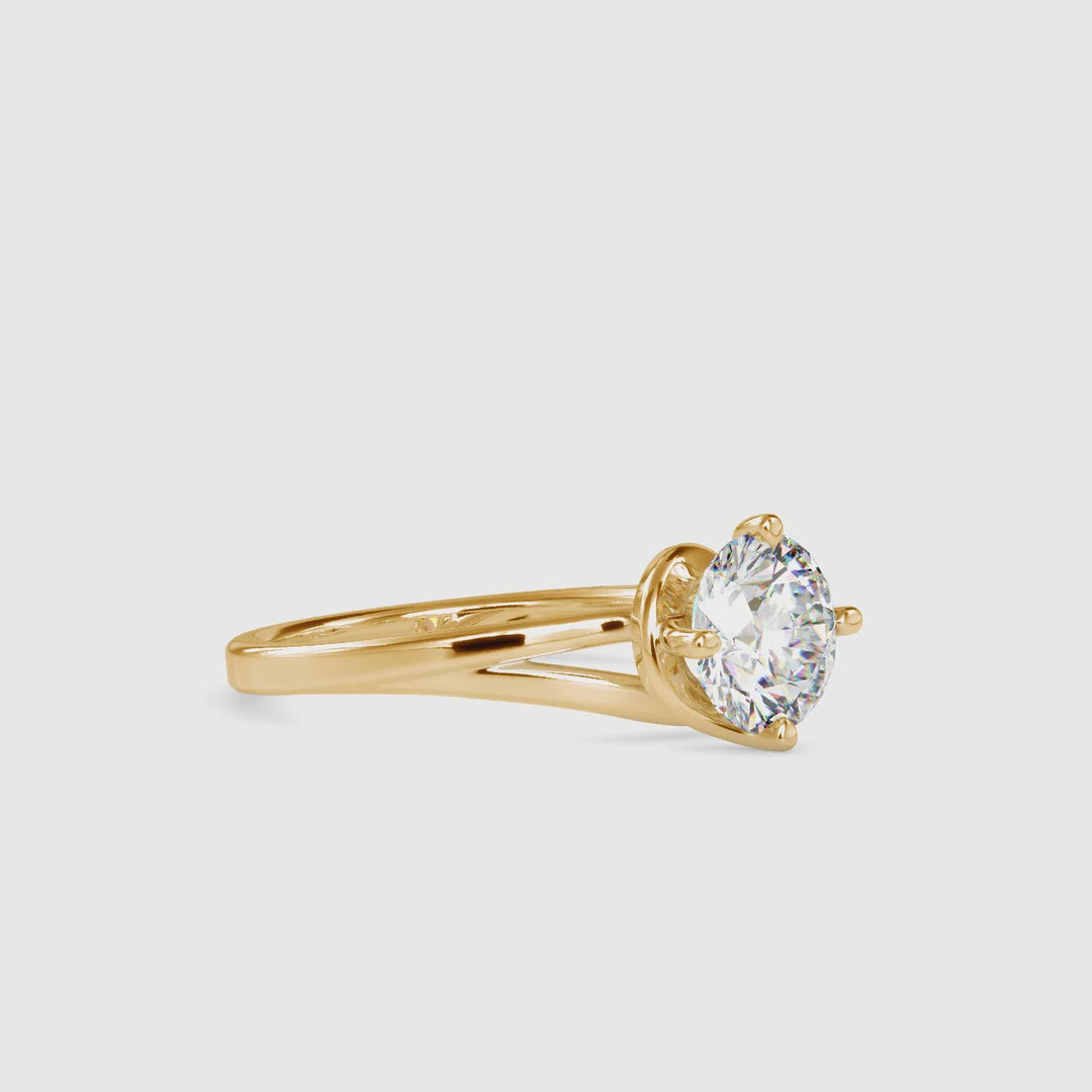 Hanna Enchanted Twig Radiance Ring