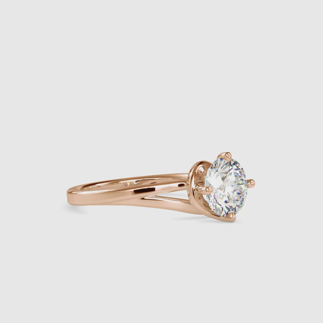 Hanna Enchanted Twig Radiance Ring