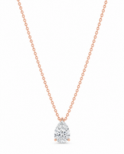 Modern Drop Pendant